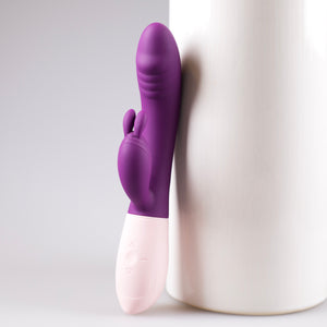 Rabbitvibrator "Eva" - Dildo - vibrator