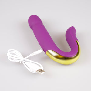 Vibrator - Bella - Laddningsbar